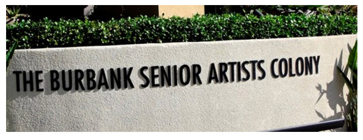 Burbank Senior Artists Colony