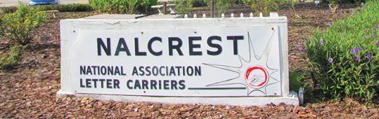 Nalcreast Sign