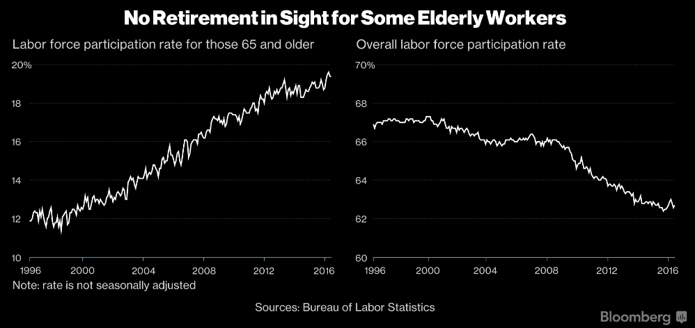 Senior Employment