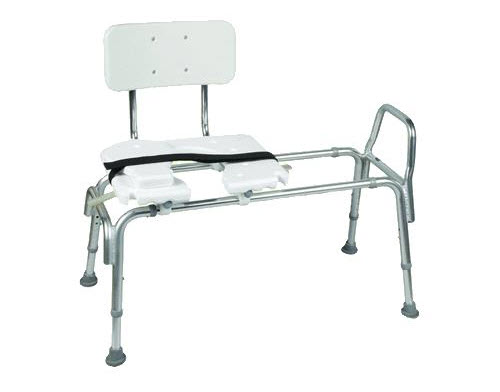 Sliding Transfer Bench