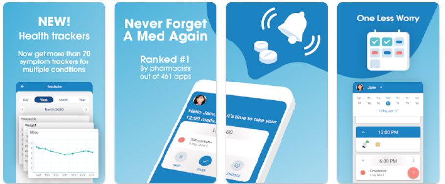 Medisafe Medication Management App