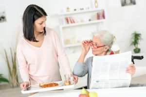 What To Do When Your Elderly Parent Refuses Help