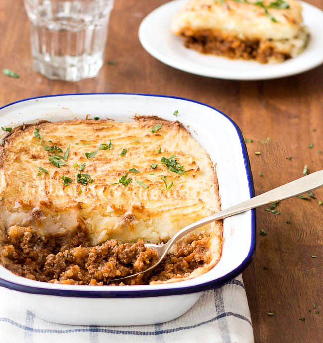 Cottage Pie