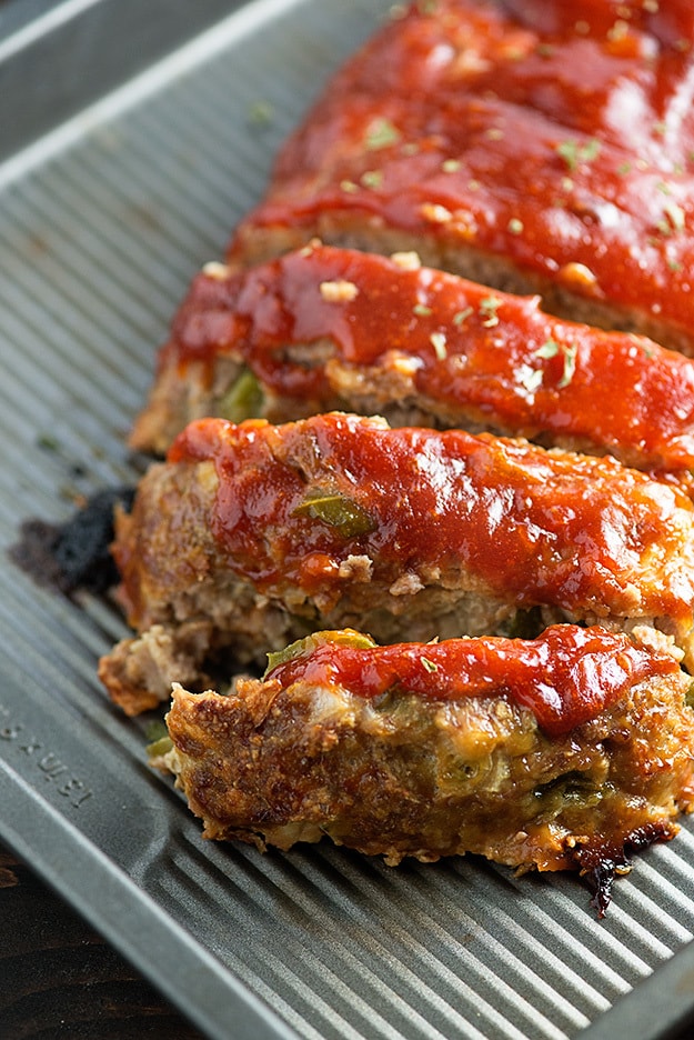 Turkey Meatloaf