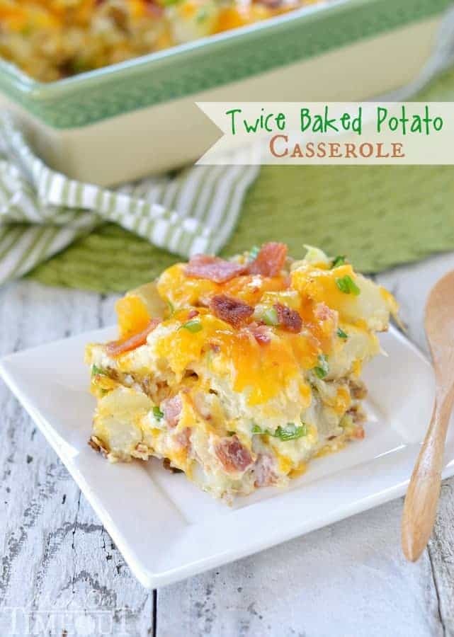 best twice baked potato casserole recipe final