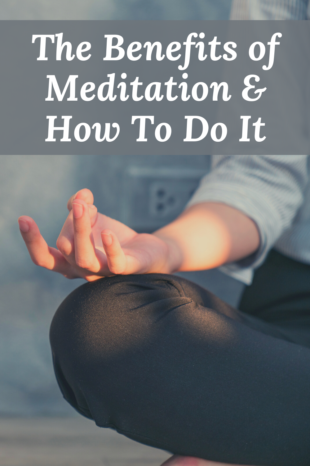 The Benefits of Meditation for Seniors and Caregivers