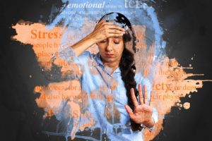 Caregiver anxiety