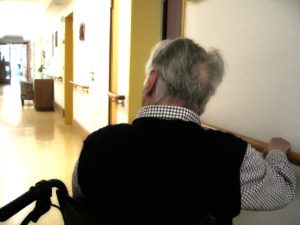 Alzheimer's disease in seniors