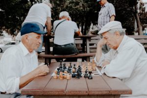 The best chess set for seniors