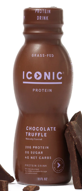 Iconic Protein Drink