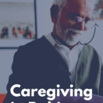 A Pakistani senior with glasses, highlighting the topic of caregiving in Pakistan