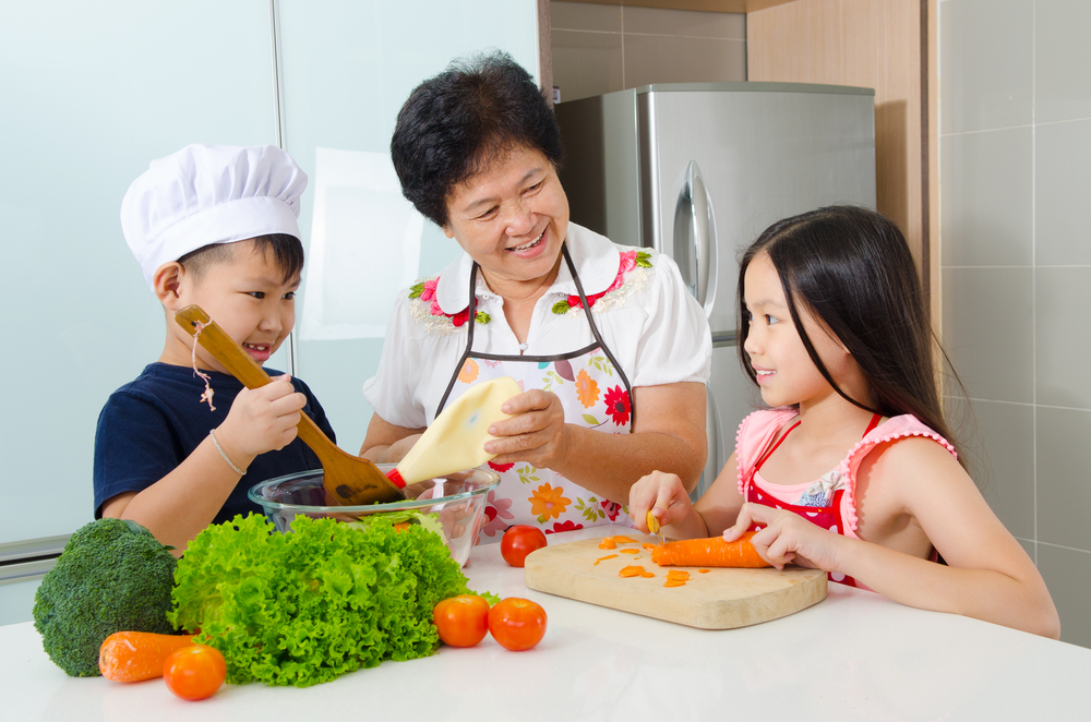 Cooking Activities for Elderly People