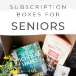 15 Subscription Boxes for Seniors