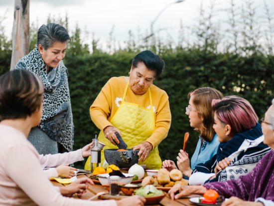 13 Sabrosas Recetas para Personas Mayores con Diabetes de la Cocina Mejicana