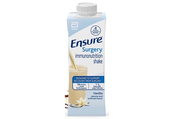 Ensure Surgery Immunonutrition Shake