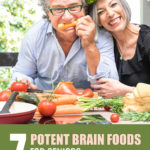 7 Potent Brain Foods For Seniors and How They Help