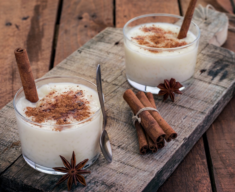 Mexican Arroz Con Leche