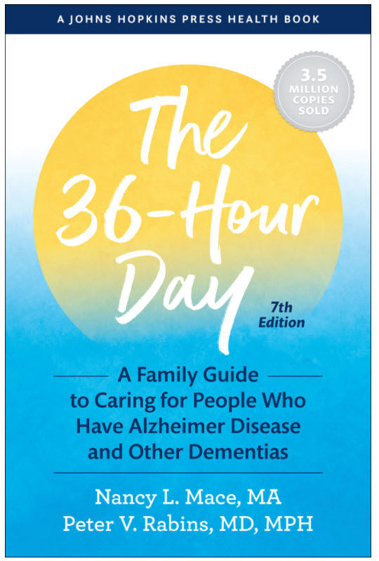 The 36 Hour Day by Nancy Mace and Peter Rabins