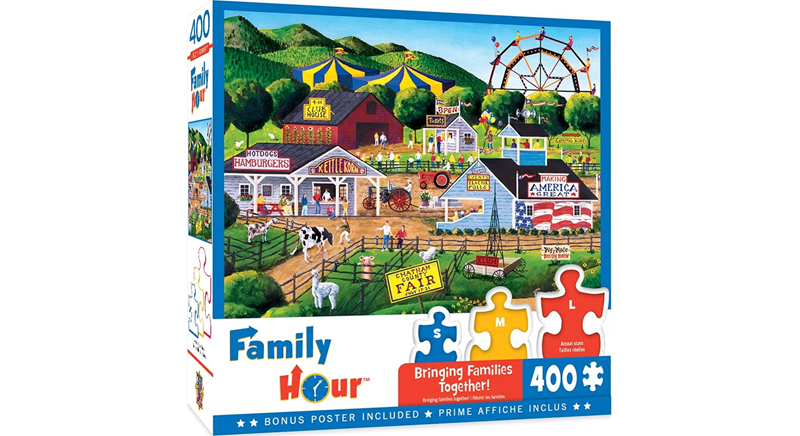 Family Hour Puzzle