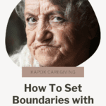How To Set Boundaries With Toxic Parents