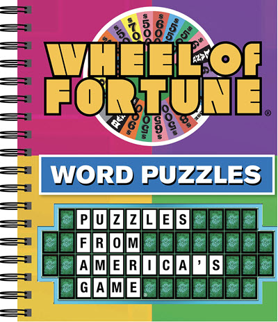 Wheel of Fortune Word Puzzles