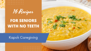 16 Recipes for Seniors with No Teeth (1)