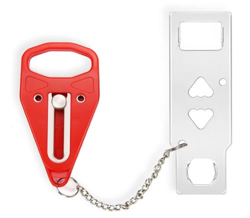 Addalock Portable Door Lock