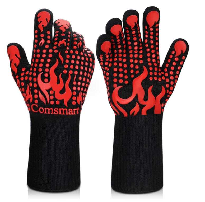 Comsmart BBQ Gloves