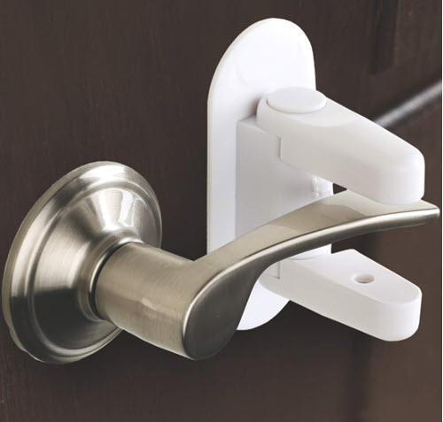 Door Lever Lock