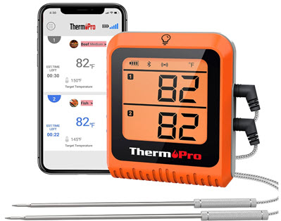 Thermopro Wireless Meat Thermometer