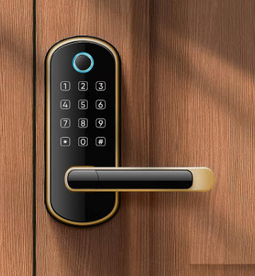 samtechT Smart Lock