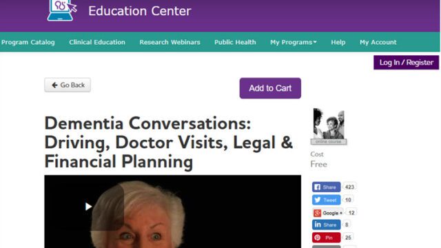 Dementia Conversations