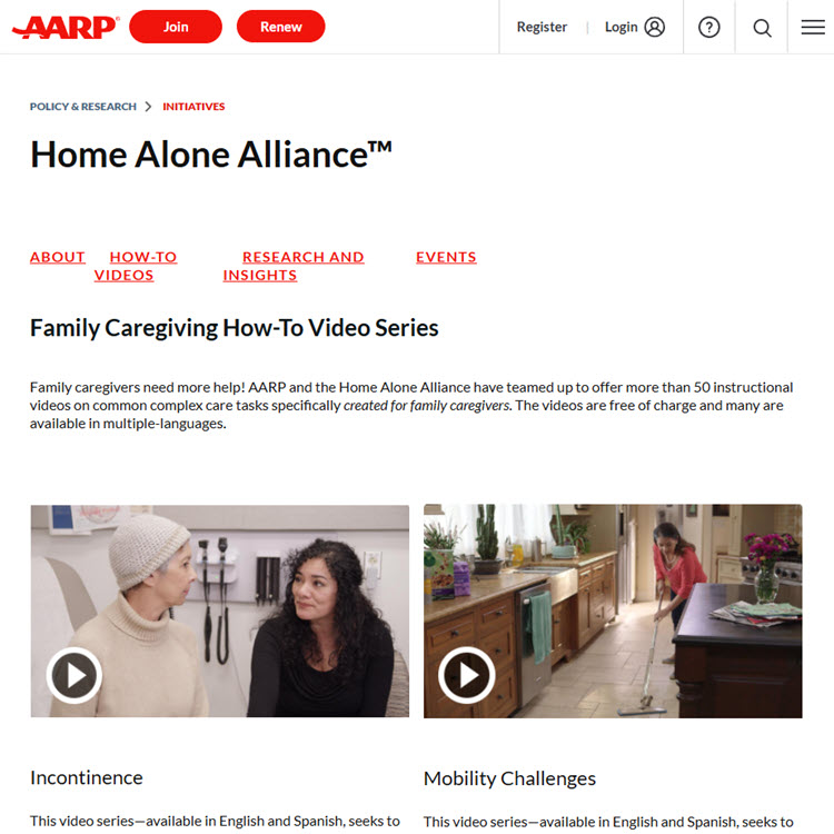Home Alone Alliance