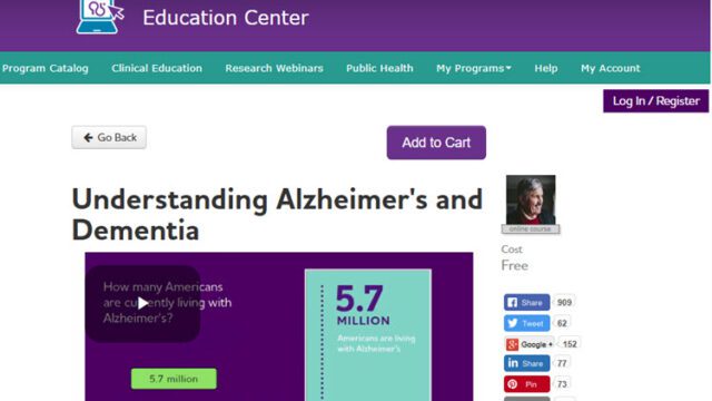 Understanding Alzheimer's and Dementia