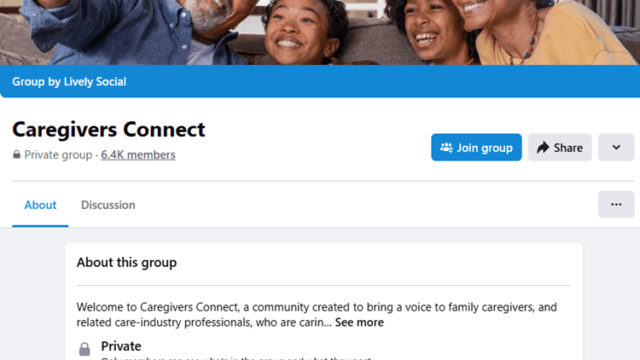 Caregivers Connect