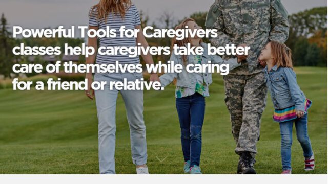 Powerful Tools for Caregivers