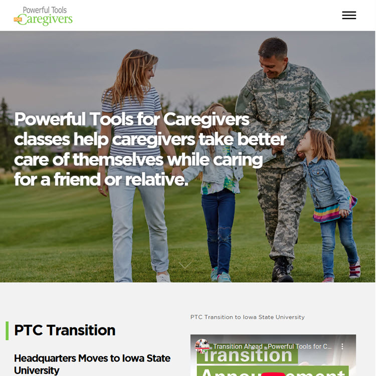 Powerful Tools for Caregivers