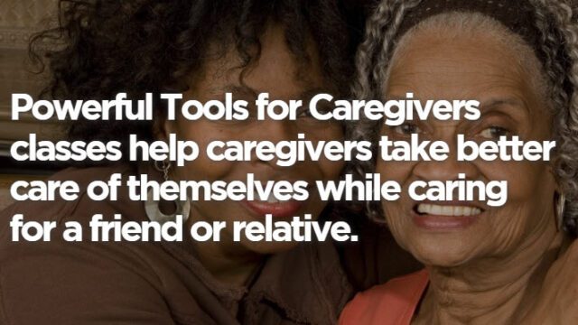 Powerful Tools for Caregivers