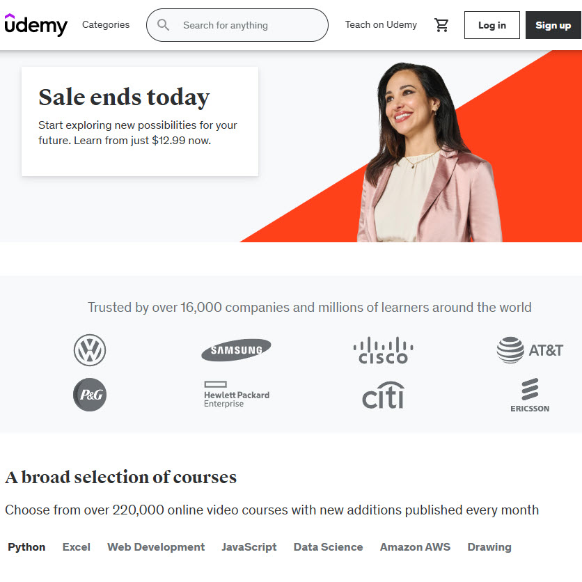 Udemy