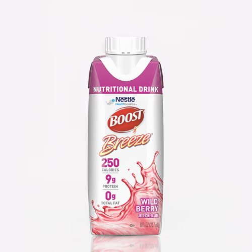 Boost Breeze