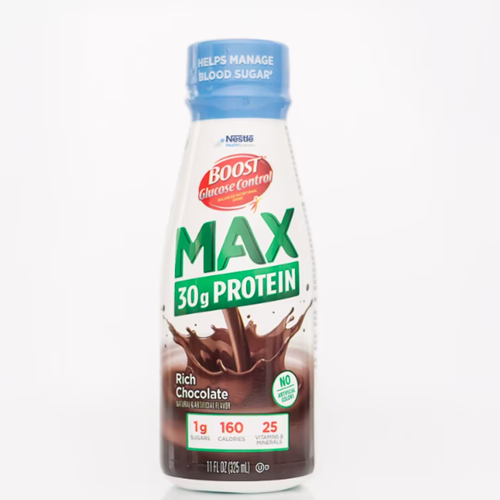 Boost Max Protein