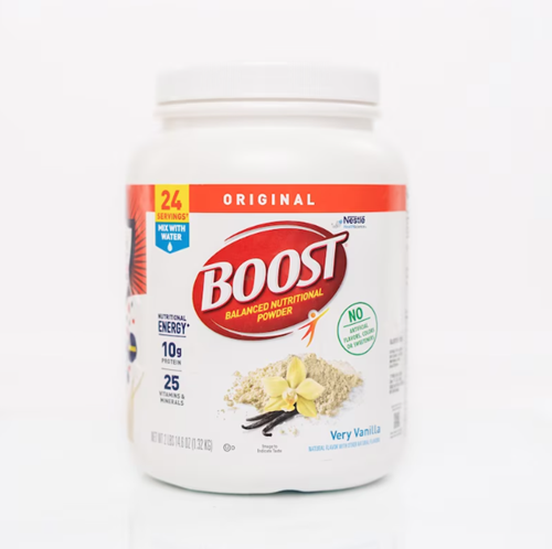 Boost Nutritional Powder