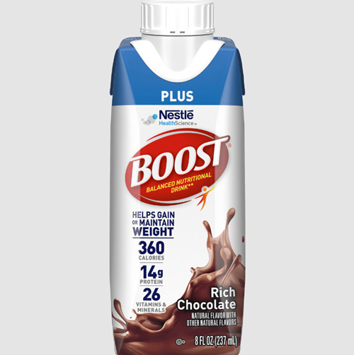 Boost Plus