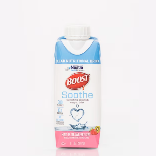 Boost Soothe Nutritional Drink