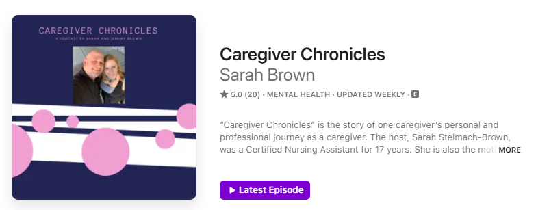 Caregiver Chronicles