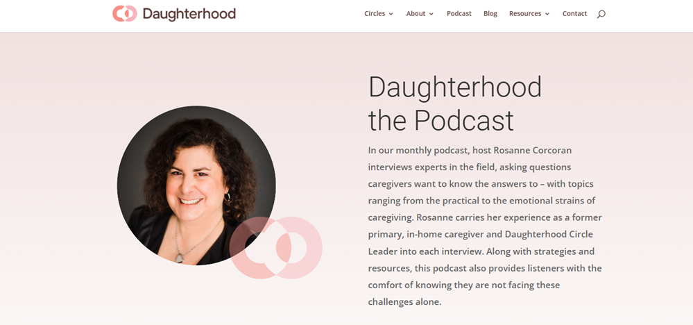 Daughterhood the Podcast