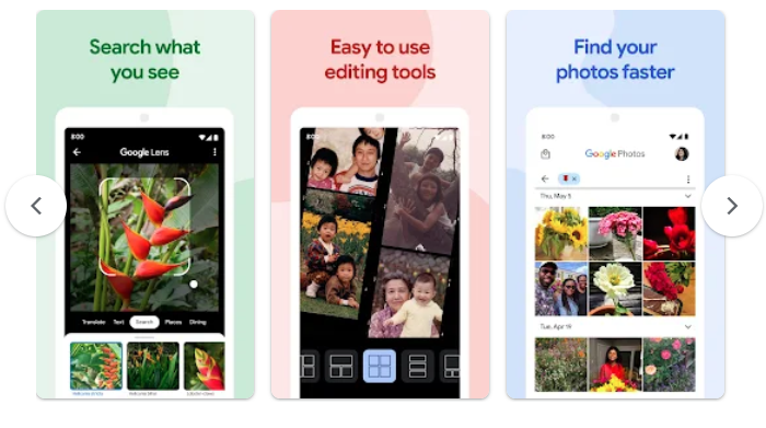 Google Photos