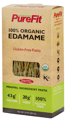 PureFit Edamame Gluten Free Pasta