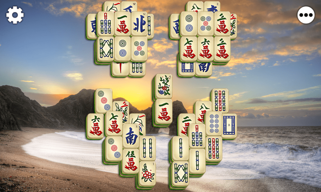 Tiles for Mahjong Epic