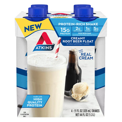 Atkins Shakes